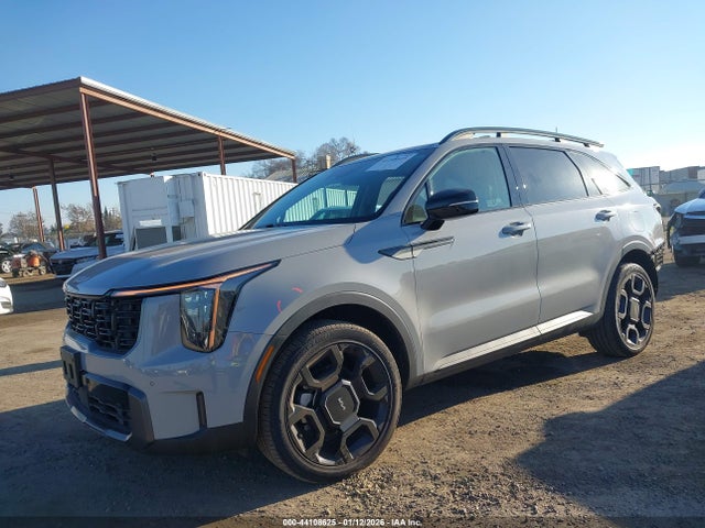 5XYRHDJF9RG270328 KIA Sorento X-line Ex