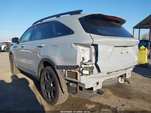 5XYRHDJF9RG270328 KIA Sorento X-line Ex