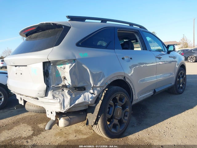 5XYRHDJF9RG270328 KIA Sorento X-line Ex