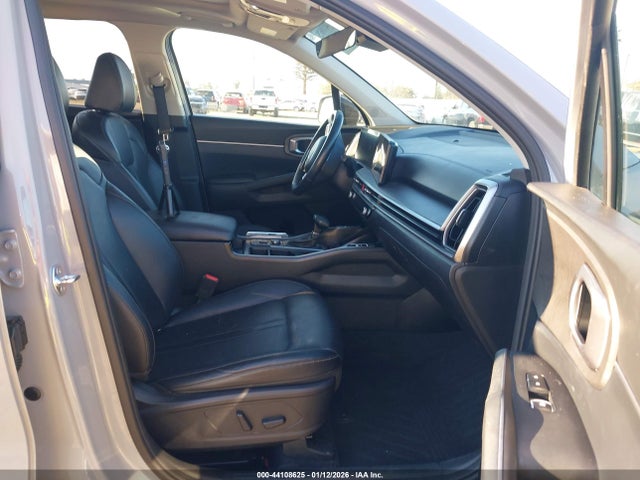 5XYRHDJF9RG270328 KIA Sorento X-line Ex