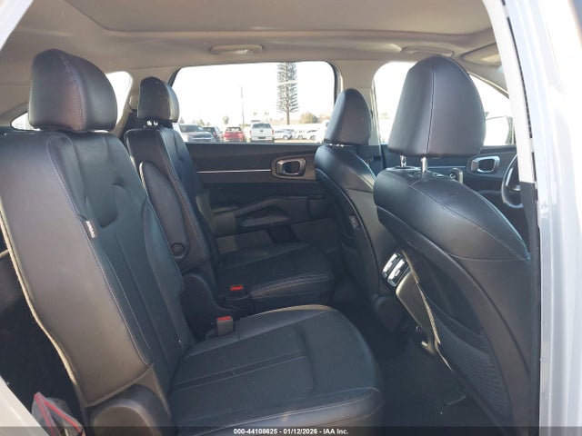 5XYRHDJF9RG270328 KIA Sorento X-line Ex