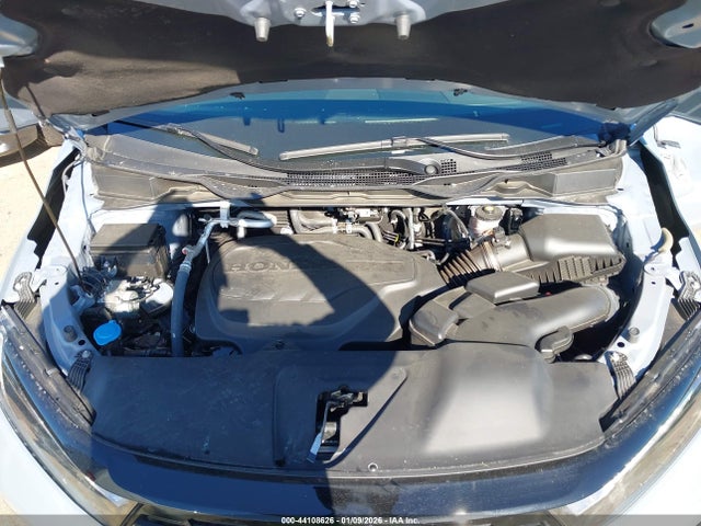 5FNRL6H80SB050557 Honda Odyssey Touring