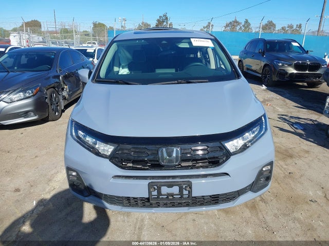 5FNRL6H80SB050557 Honda Odyssey Touring