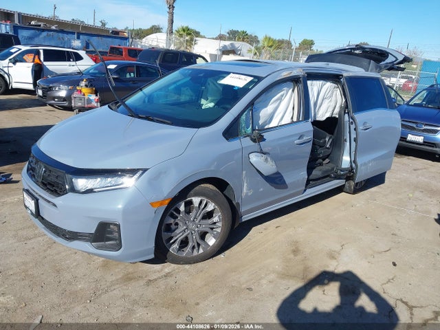 5FNRL6H80SB050557 Honda Odyssey Touring