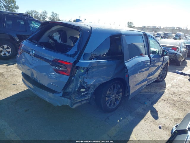 5FNRL6H80SB050557 Honda Odyssey Touring
