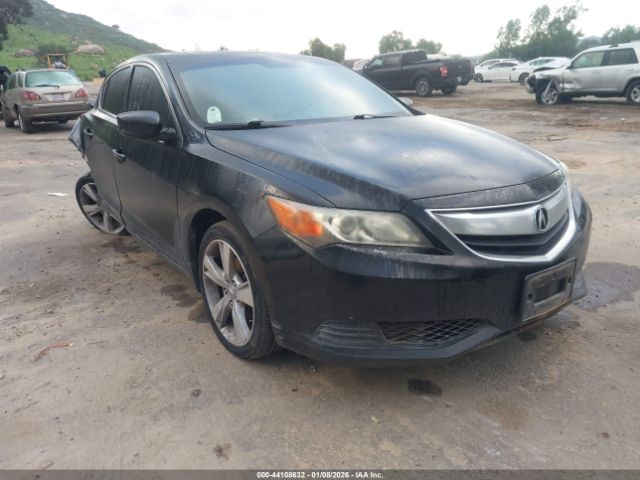 2014 ACURA ILX 19VDE1F39EE007711