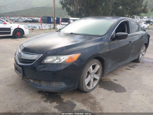 2014 ACURA ILX 19VDE1F39EE007711 Photo 1