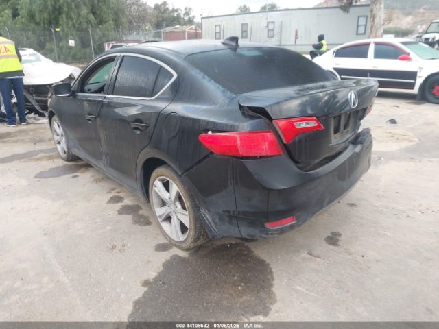 2014 ACURA ILX 19VDE1F39EE007711 Photo 2