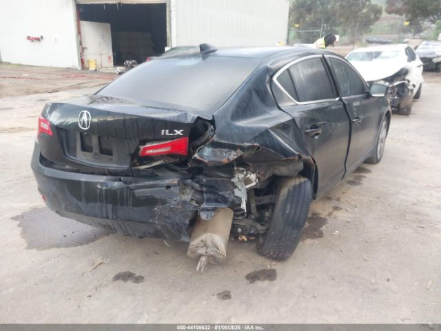 2014 ACURA ILX 19VDE1F39EE007711 Photo 3