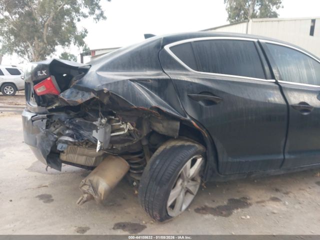 2014 ACURA ILX 19VDE1F39EE007711 Photo 5