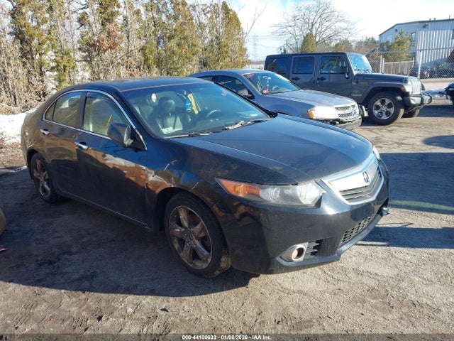 2012 ACURA TSX JH4CU2F66CC004127