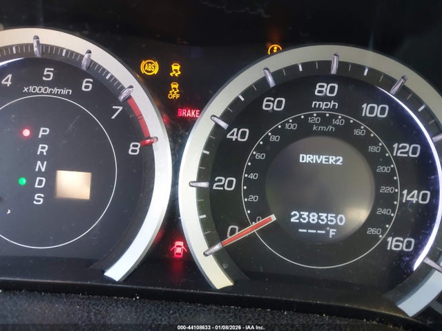 2012 ACURA TSX JH4CU2F66CC004127 Photo 6