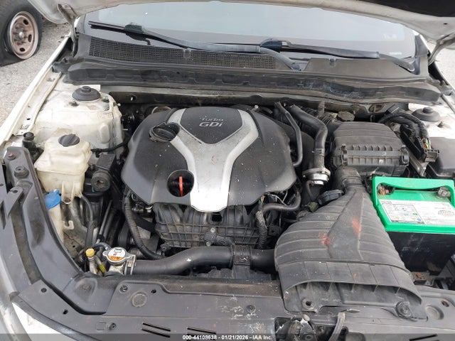 5XXGR4A62FG491919 KIA Optima Sx Turbo