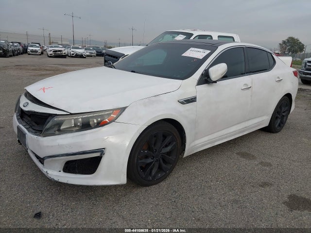5XXGR4A62FG491919 KIA Optima Sx Turbo