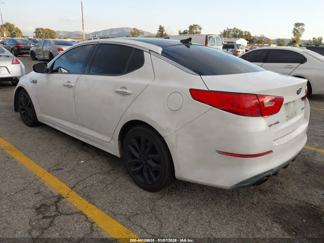 5XXGR4A62FG491919 KIA Optima Sx Turbo