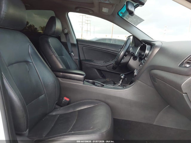 5XXGR4A62FG491919 KIA Optima Sx Turbo
