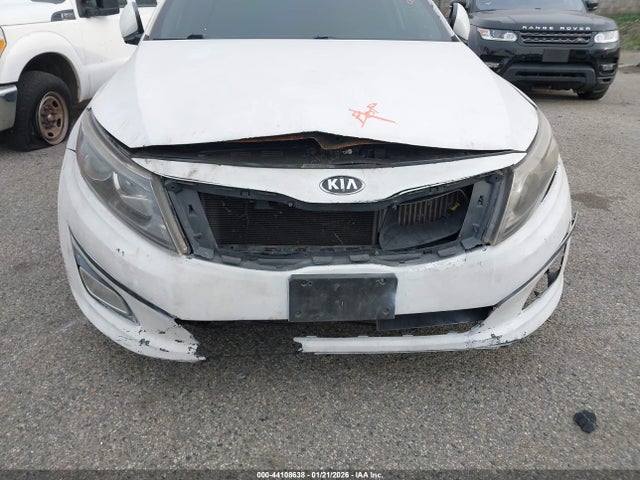 5XXGR4A62FG491919 KIA Optima Sx Turbo