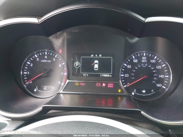 5XXGR4A62FG491919 KIA Optima Sx Turbo