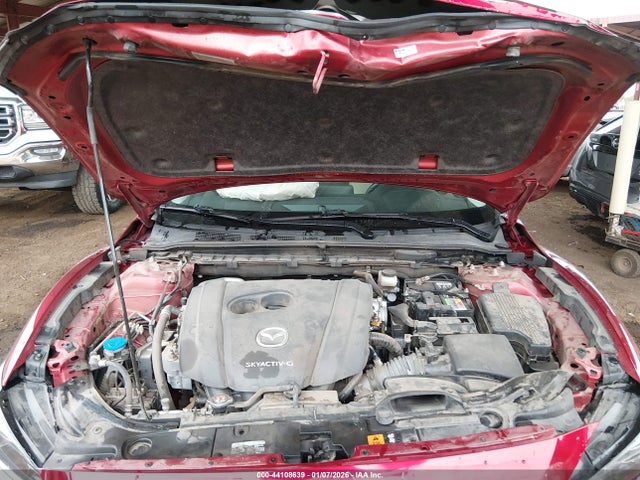 JM1GL1VM0L1522889 Mazda Mazda6 Touring