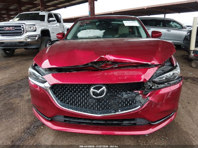 JM1GL1VM0L1522889 Mazda Mazda6 Touring
