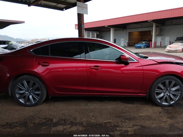 JM1GL1VM0L1522889 Mazda Mazda6 Touring