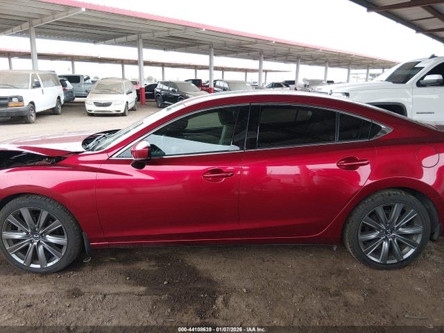 JM1GL1VM0L1522889 Mazda Mazda6 Touring