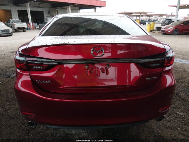 JM1GL1VM0L1522889 Mazda Mazda6 Touring