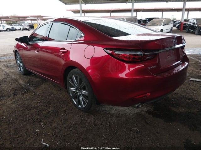 JM1GL1VM0L1522889 Mazda Mazda6 Touring