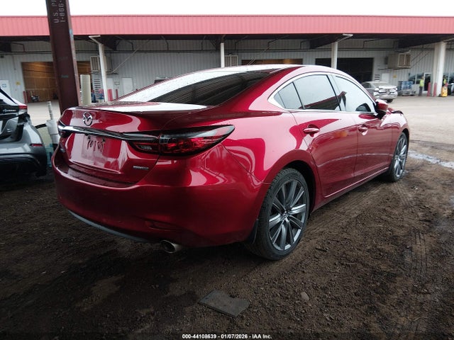 JM1GL1VM0L1522889 Mazda Mazda6 Touring