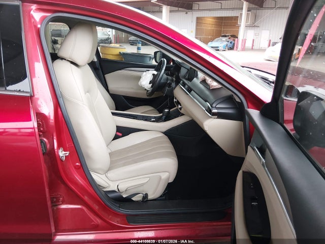 JM1GL1VM0L1522889 Mazda Mazda6 Touring