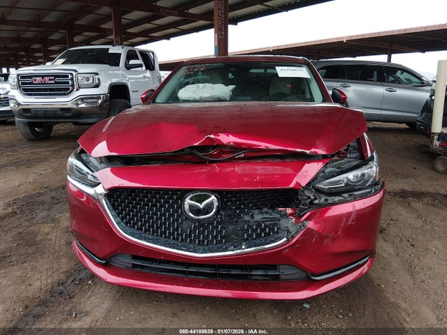 JM1GL1VM0L1522889 Mazda Mazda6 Touring
