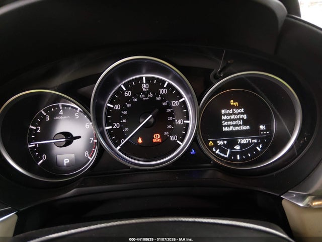 JM1GL1VM0L1522889 Mazda Mazda6 Touring