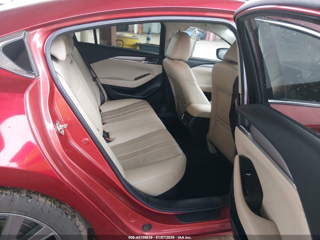 JM1GL1VM0L1522889 Mazda Mazda6 Touring