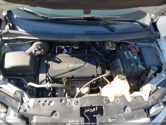 1G1JE5SHXE4120564 Chevrolet Sonic Ltz Auto