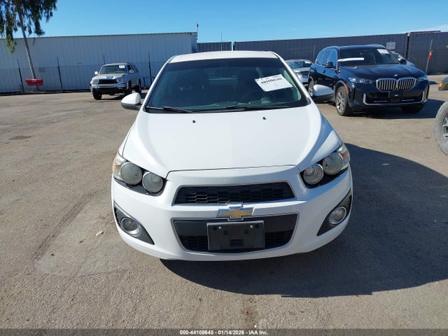 1G1JE5SHXE4120564 Chevrolet Sonic Ltz Auto