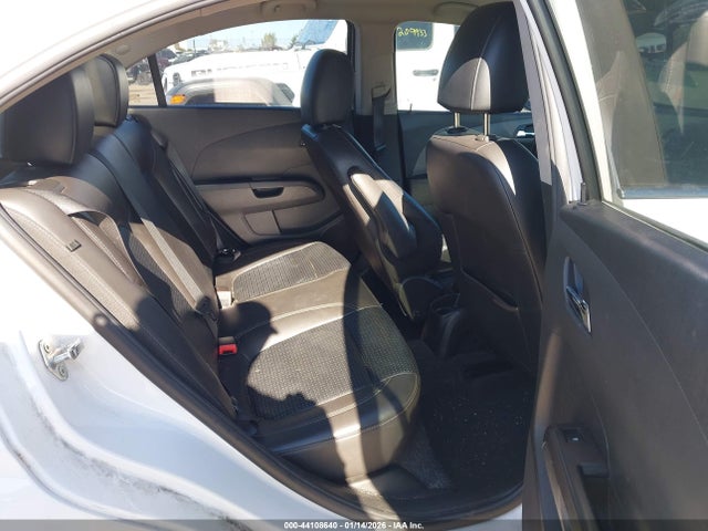 1G1JE5SHXE4120564 Chevrolet Sonic Ltz Auto