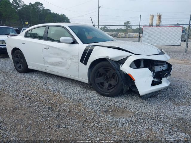 2018 DODGE CHARGER 2C3CDXAG4JH319098