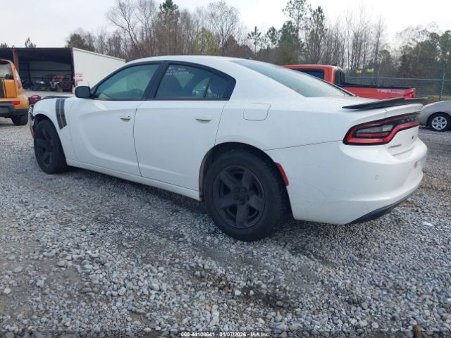 2018 DODGE CHARGER 2C3CDXAG4JH319098 Photo 2