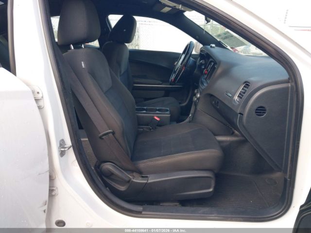 2018 DODGE CHARGER 2C3CDXAG4JH319098 Photo 4