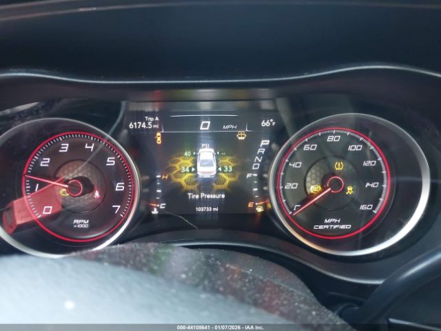 2018 DODGE CHARGER 2C3CDXAG4JH319098 Photo 6