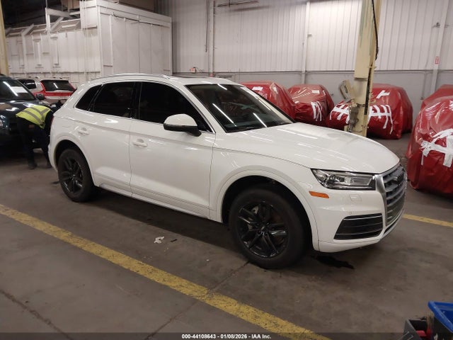 2020 AUDI Q5 WA1ANAFY0L2043085 Photo 0
