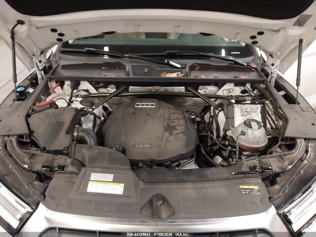 2020 AUDI Q5 WA1ANAFY0L2043085 Photo 9