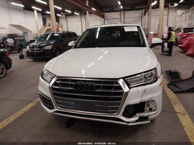 WA1ANAFY0L2043085 Audi Q5 Premium 45 Tfsi Quattro S Tronic