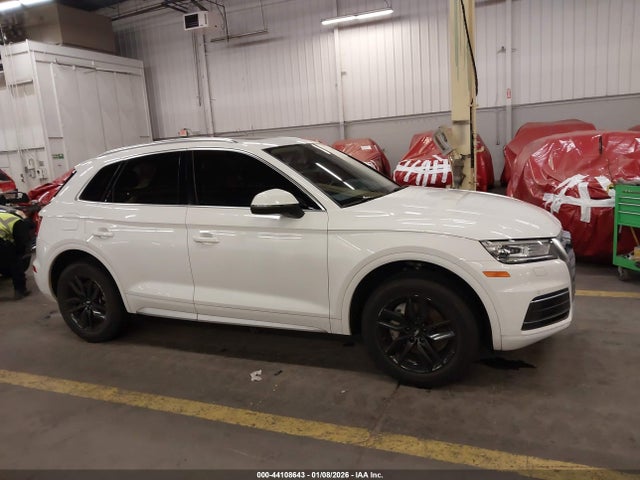 WA1ANAFY0L2043085 Audi Q5 Premium 45 Tfsi Quattro S Tronic