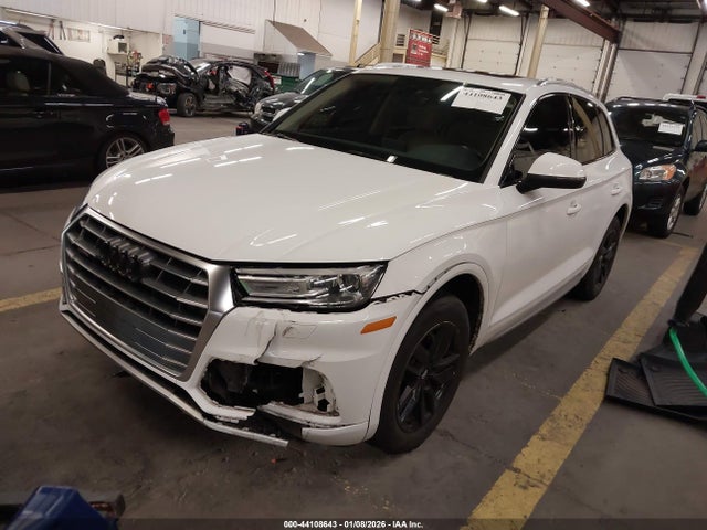 2020 AUDI Q5 WA1ANAFY0L2043085 Photo 1