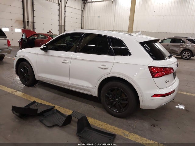 2020 AUDI Q5 WA1ANAFY0L2043085 Photo 2
