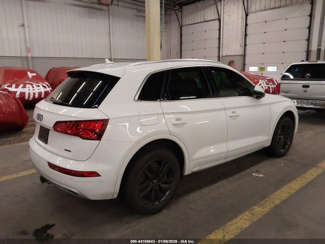 2020 AUDI Q5 WA1ANAFY0L2043085 Photo 3