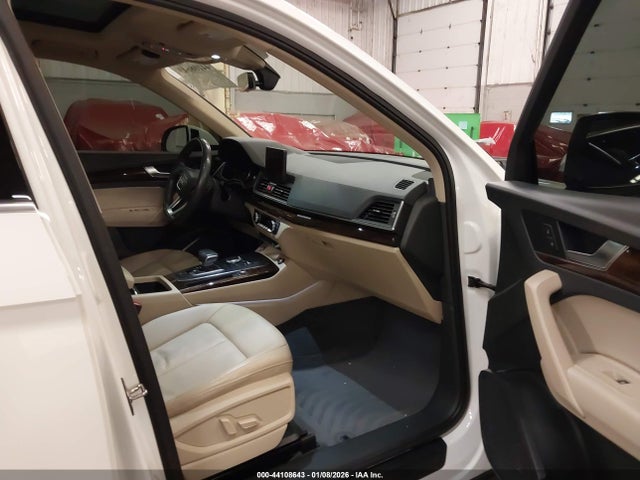 2020 AUDI Q5 WA1ANAFY0L2043085 Photo 4