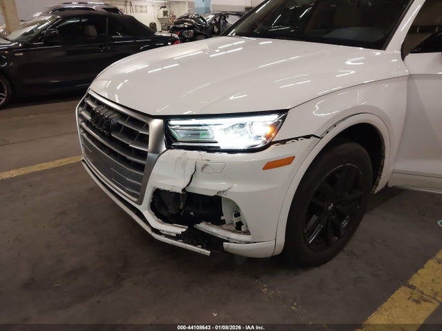 2020 AUDI Q5 WA1ANAFY0L2043085 Photo 5