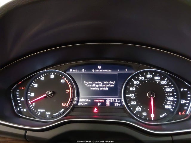 2020 AUDI Q5 WA1ANAFY0L2043085 Photo 6